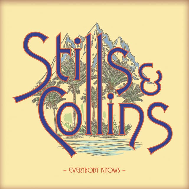 Everybody Knows cover art
