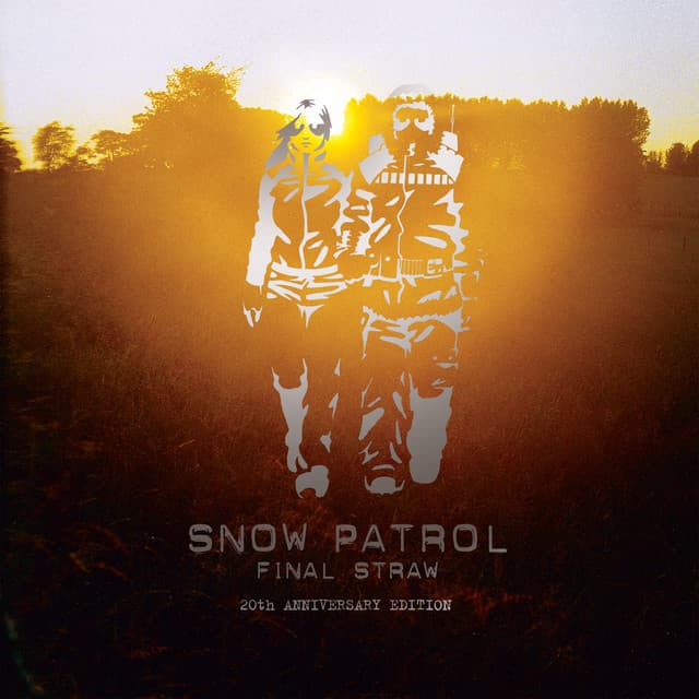 Final Straw (20th Anniversary Edition) cover art