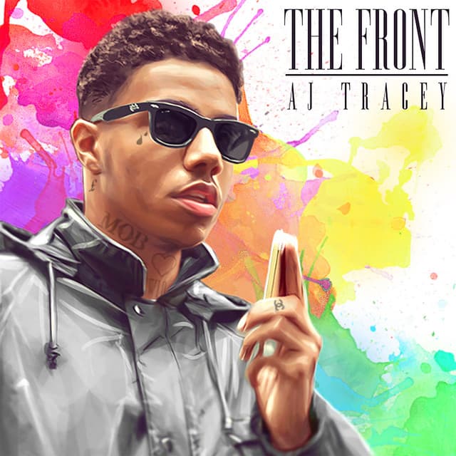 The Front cover art