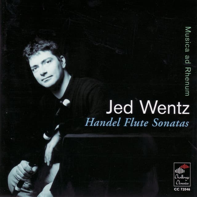 Sonata in A minor HWV 374: Adagio cover art