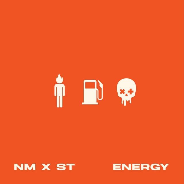 ENERGY cover art