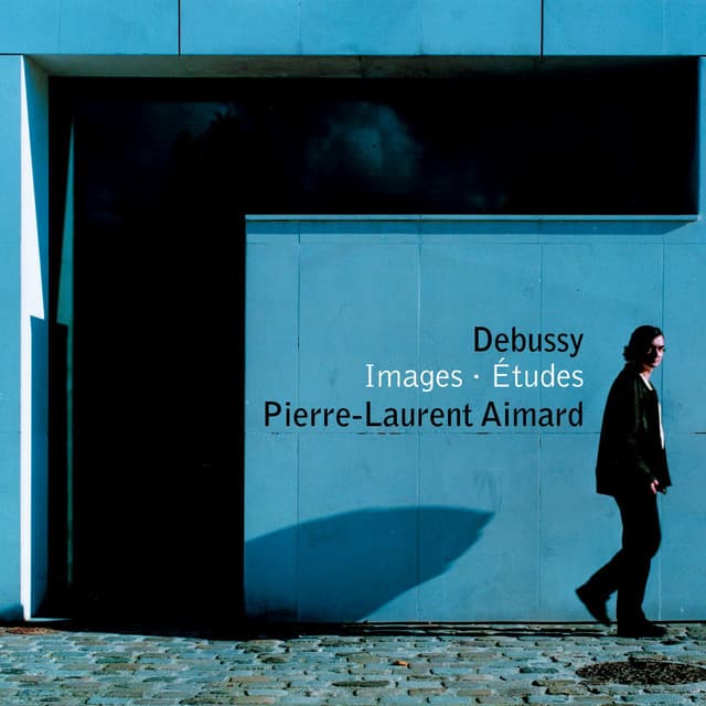 Debussy: 12 Études, CD 143, L. 136: No. 11, Pour les arpèges composés cover art