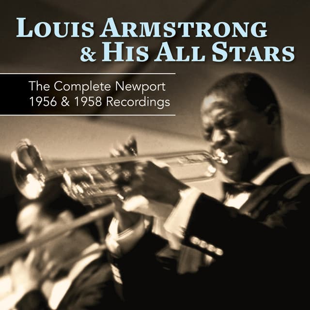 Big Mama's Back In Town - Live at Newport Jazz Festival 1956 cover art