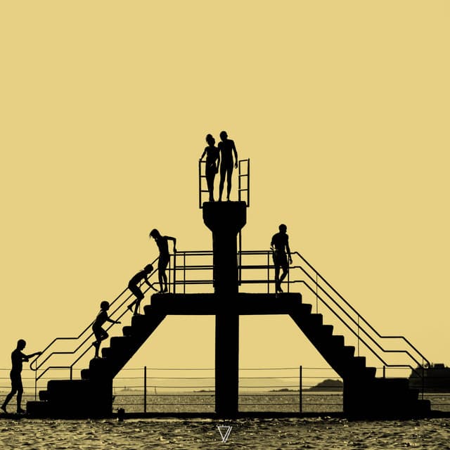 The Fear - Kris Davis Remix cover art