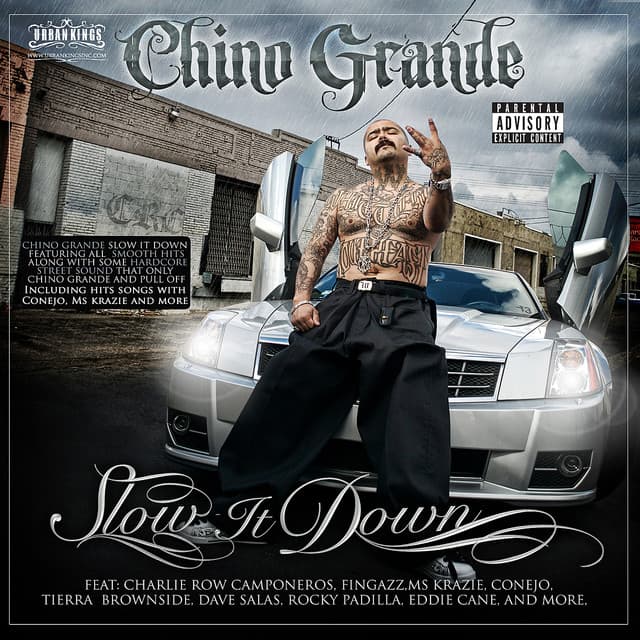 King Of The Block cover art