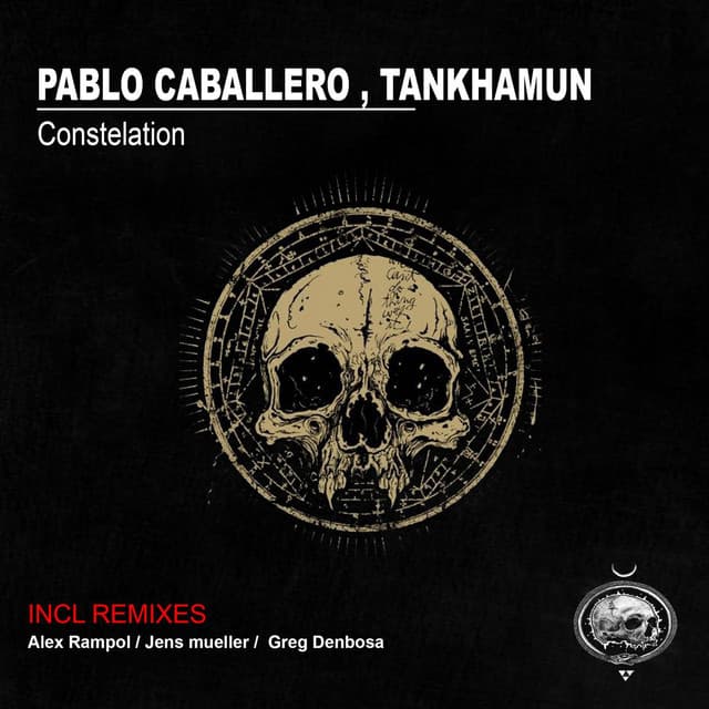 Constelation - Greg Denbosa Remix cover art