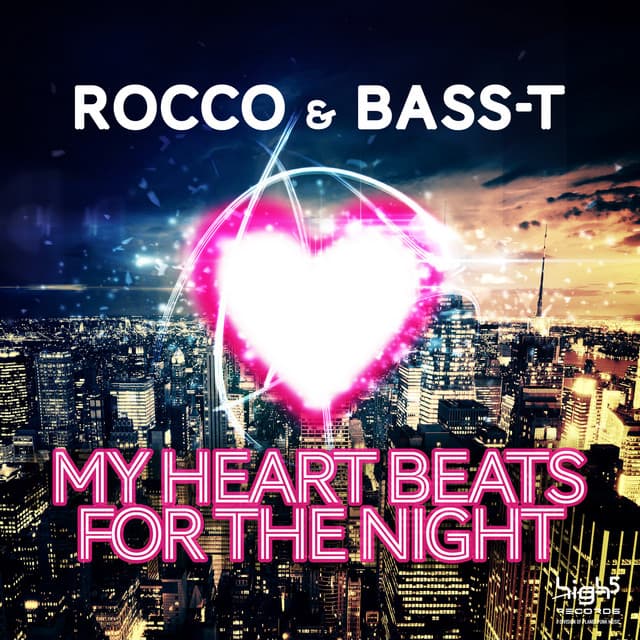 My Heart Beats for the Night - Original Mix cover art