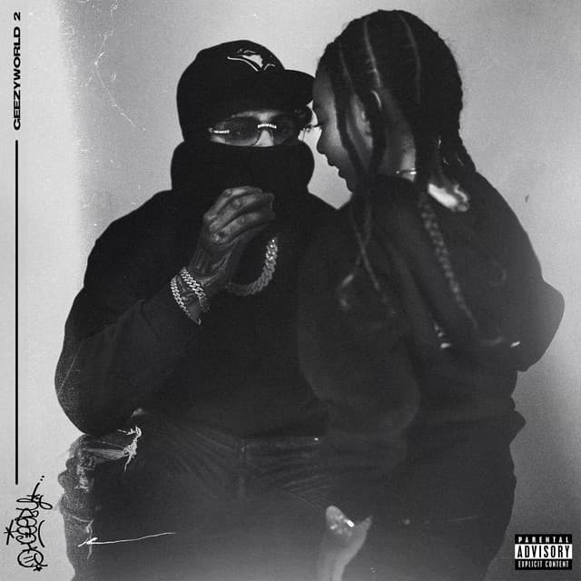 Chrome Hearted (feat. Tyga) cover art