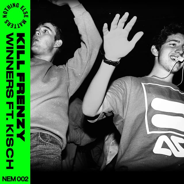 Winners (feat. Kisch) cover art