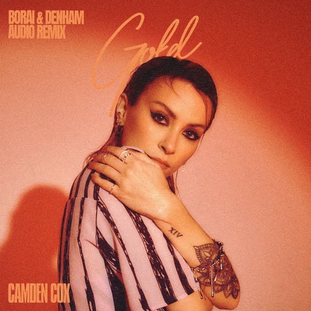 Gold - Borai & Denham Audio Remix cover art