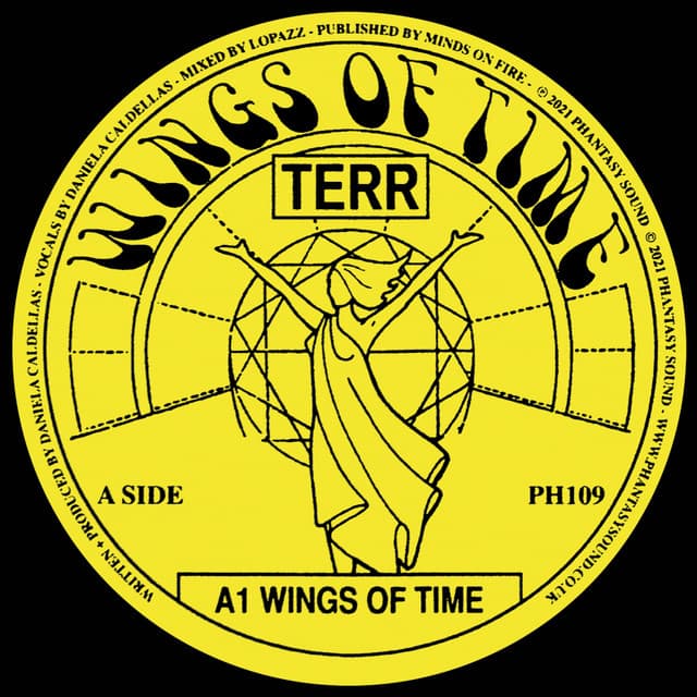 Wings Of Time - Tornado Wallace Remix cover art