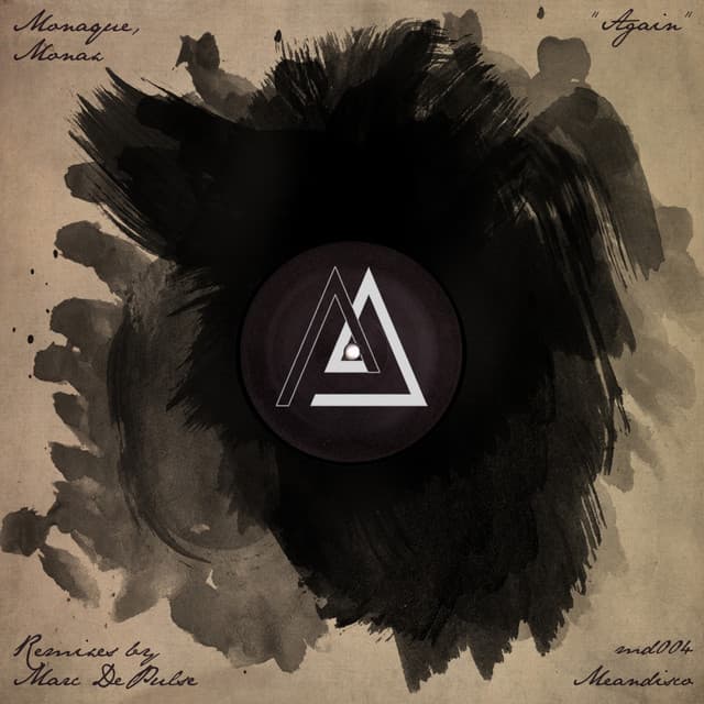 Again - Edit cover art