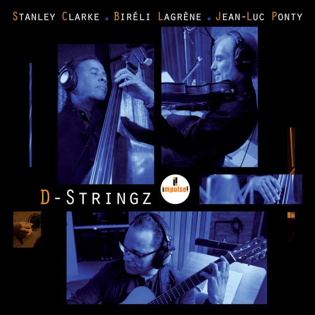 Stretch cover art