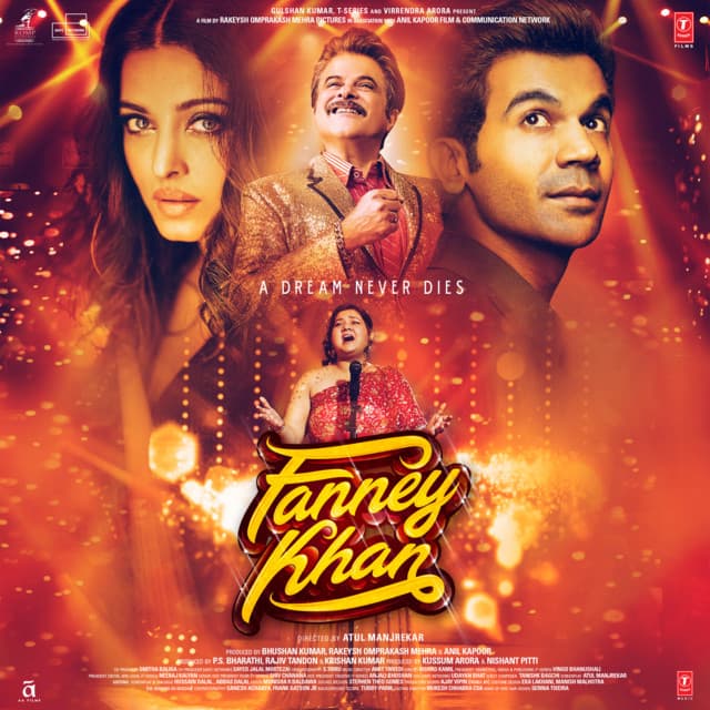 Fanney Khan cover art
