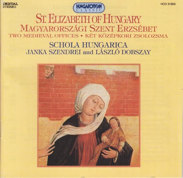 Benedictus sit (Arr. J. Szendrei) cover art