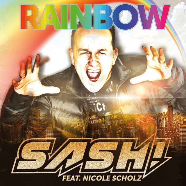 Rainbow - JWM Trance Remix cover art