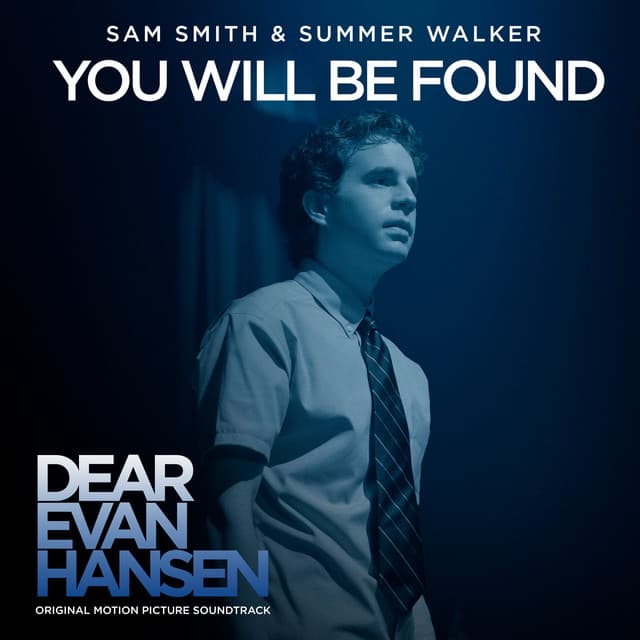 You Will Be Found (with Summer Walker) - From The “Dear Evan Hansen” Original Motion Picture Soundtrack cover art