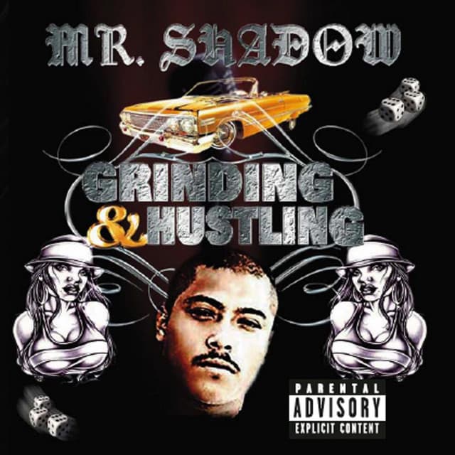 Grinding & Hustling cover art