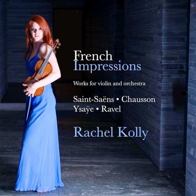 French Impressions cover art