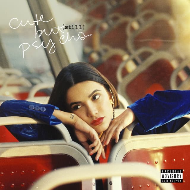 áudio de desculpas cover art