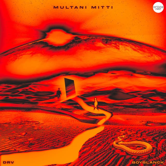 Kadwa Sach cover art