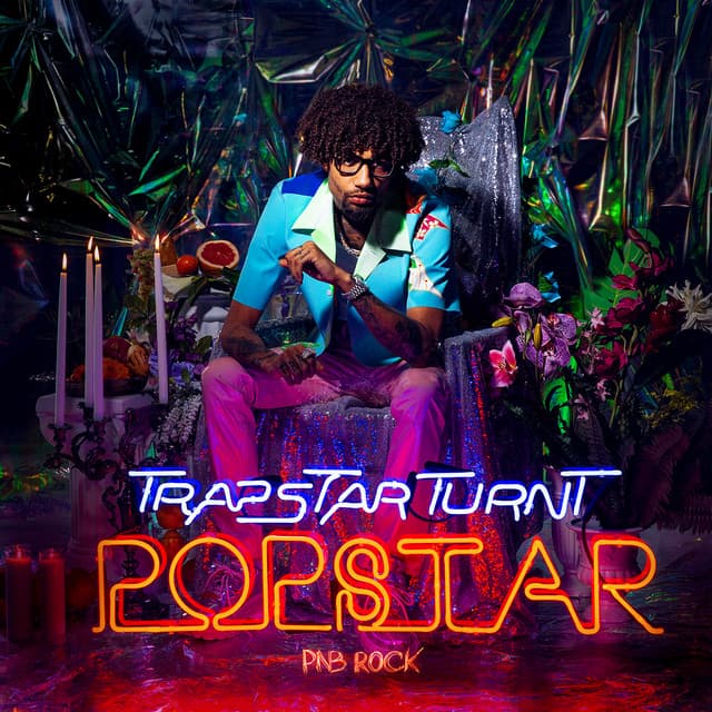 TrapStar Turnt PopStar cover art