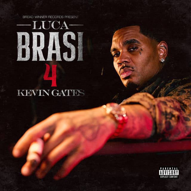 Luca Brasi 4 cover art