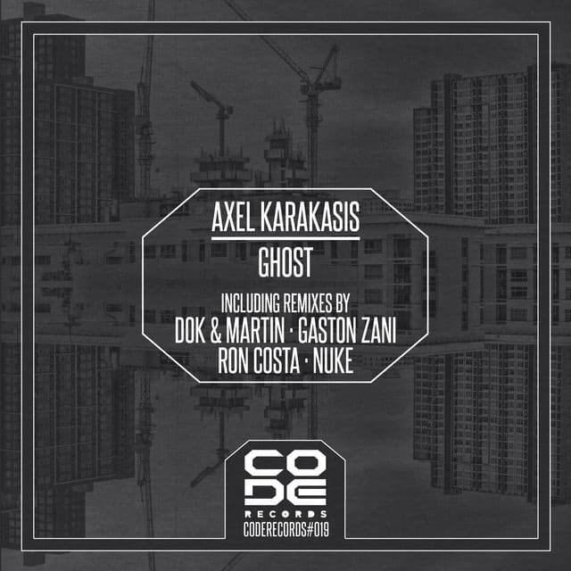 Ghost - Dok & Martin Rmx cover art
