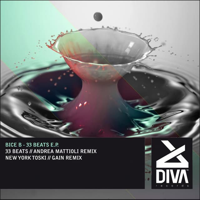 33 Beats - Original Mix cover art