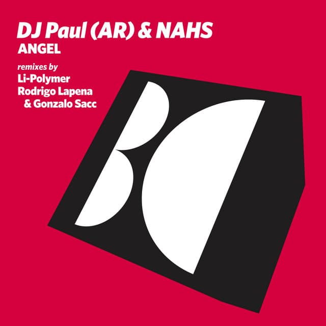 Angel cover art
