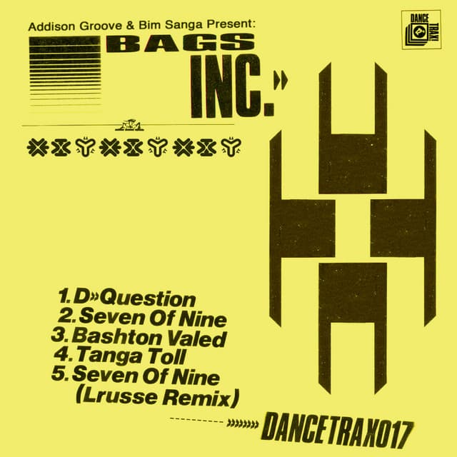 Seven of Nine - Lrusse Remix cover art