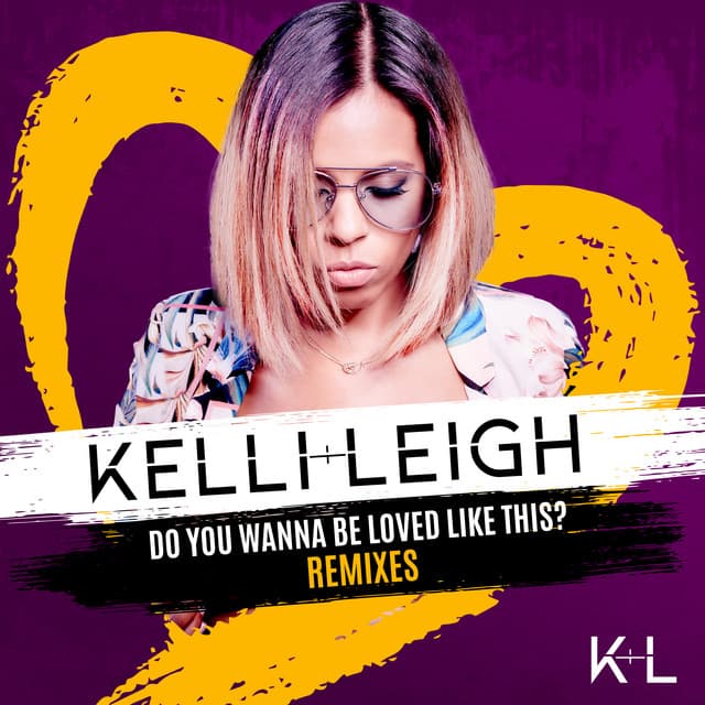 Do You Wanna Be Loved Like This? - Twin Lee Remix cover art