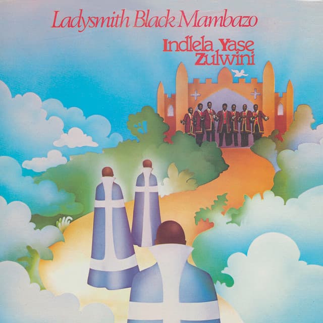 Woza Sambe cover art