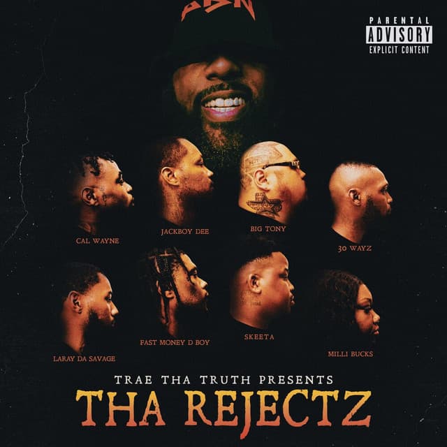 Disrespectful cover art