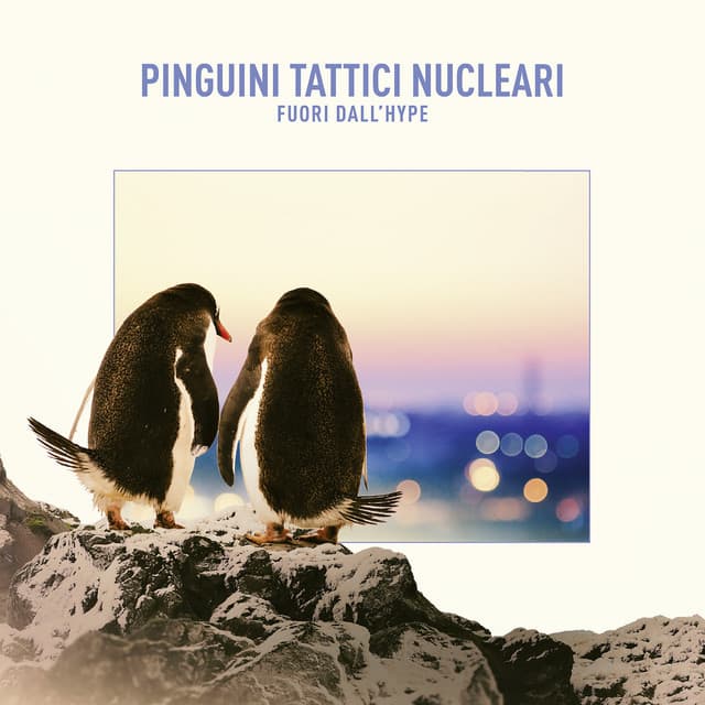 La banalità del mare cover art
