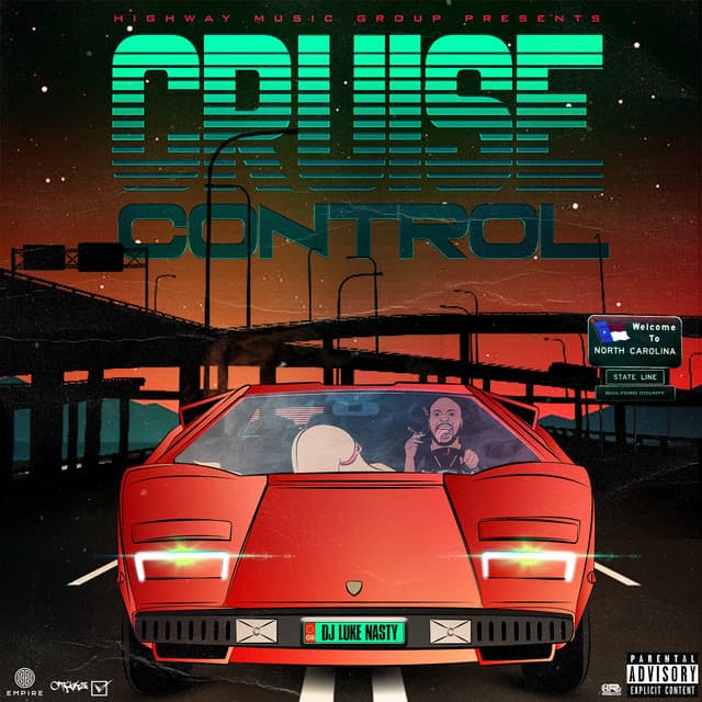 Cruise Control cover art