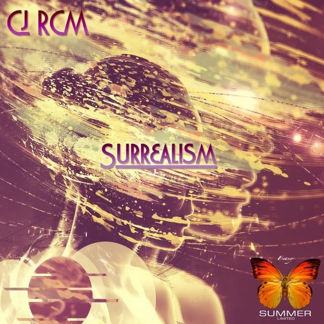 Surrealism cover art