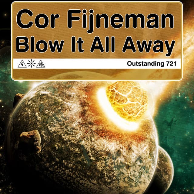 Blow It All Away cover art