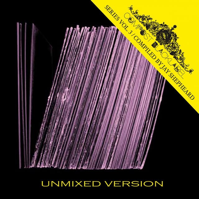 Compost Blacklabel Series, Vol. 3 (Unmixed Version) cover art