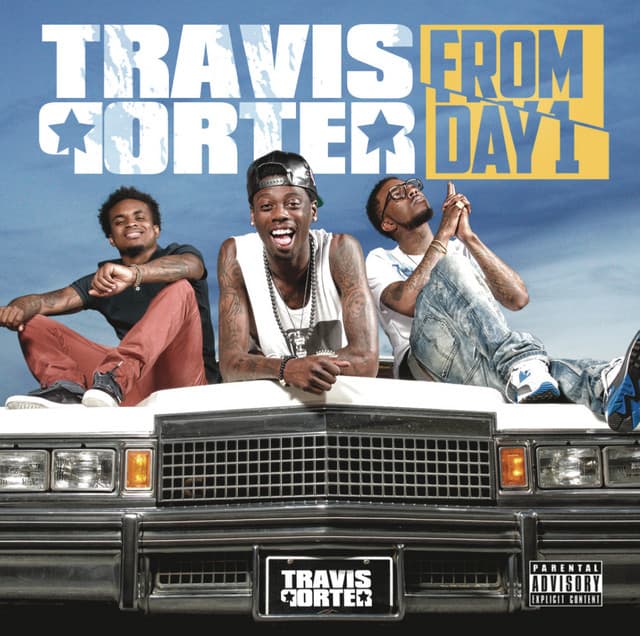 Ayy Ladies (feat. Tyga) cover art