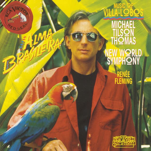 Bachianas Brasileiras No. 4, W. 424: I. Prelúdio (Introducao). Lento cover art