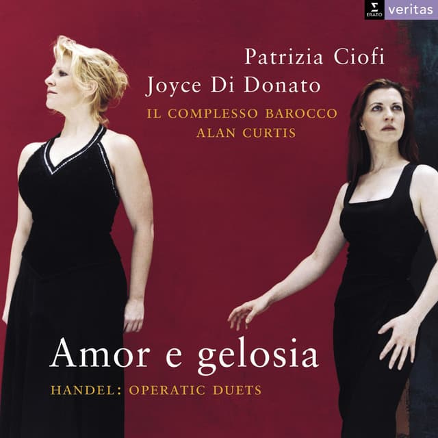 Handel: Faramondo, HWV 39, Act 3: "Del destin non mi lagno...Caro, tu m'accendi" cover art