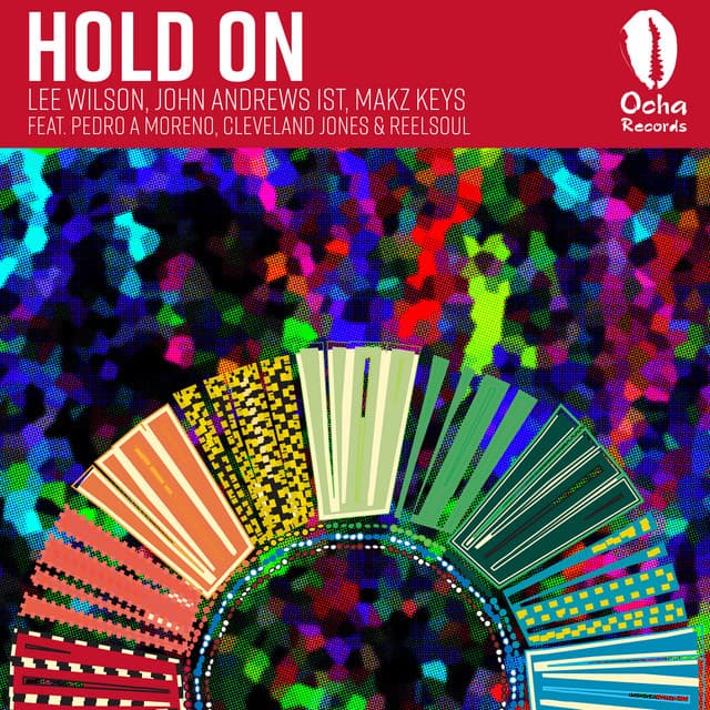 Hold On - Radio Edit cover art