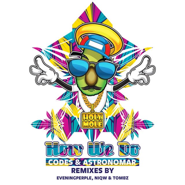 How We Do - NiQW Remix cover art