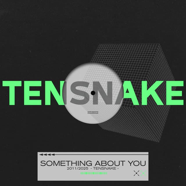 Something About You cover art