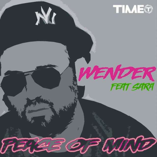 Peace of Mind cover art