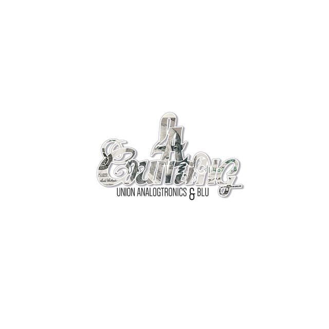 LA Counting cover art