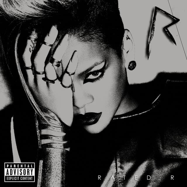 Rated R cover art