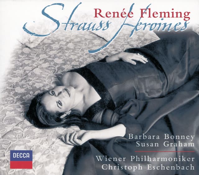 Der Rosenkavalier, Op. 59 / Act 1: "Ich hab' ihn nicht einmal geküßt cover art