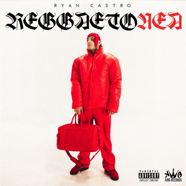 Reggaetonea cover art